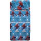 COMPLETO LENZUOLA SPIDERMAN MOUSE 1POSTO HERMET