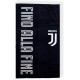 TELO MARE ORIGINALE JUVENTUS 70X135