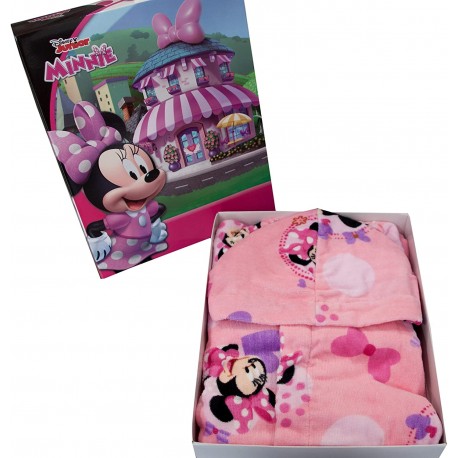 ACCAPPATOIO SPUGNA MINNIE MOUSE HERMET