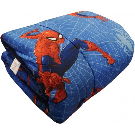 TRAPUNTA DISNEY SPIDERMAN SINGOLA LINEA FARO