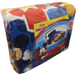 TRAPUNTA DISNEY MICKEY MOUSE SINGOLA LINEA FARO