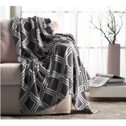 COPERTA PLAID CHAMONIX 240X200 2 POSTI