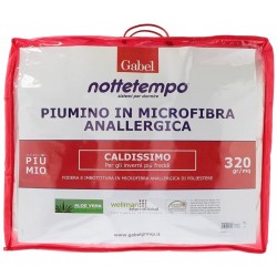 PIUMINO CALDISSIMO GABEL MATRIMONIALE 205X250