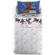 COMPLETO LENZUOLA SPIDERMAN COOL SINGOLO CALEFFI