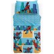 COPRILETTO TRAPUNTATO SPIDERMAN AMERICA 1 POSTO CALEFF