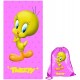 TELO MARE TWEETY CON SACCO