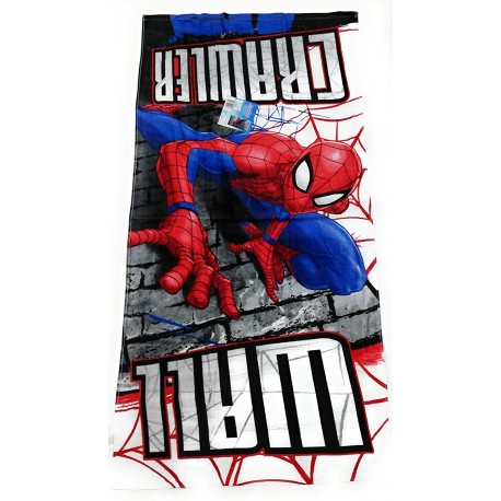 TELO MARE SPIDERMAN SPUGNA HERMET