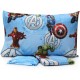 COMPLETO LENZUOLA AVENGERS 1POSTO HERMET